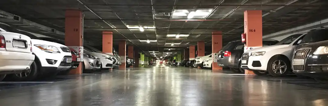 Parking lowcost alicante